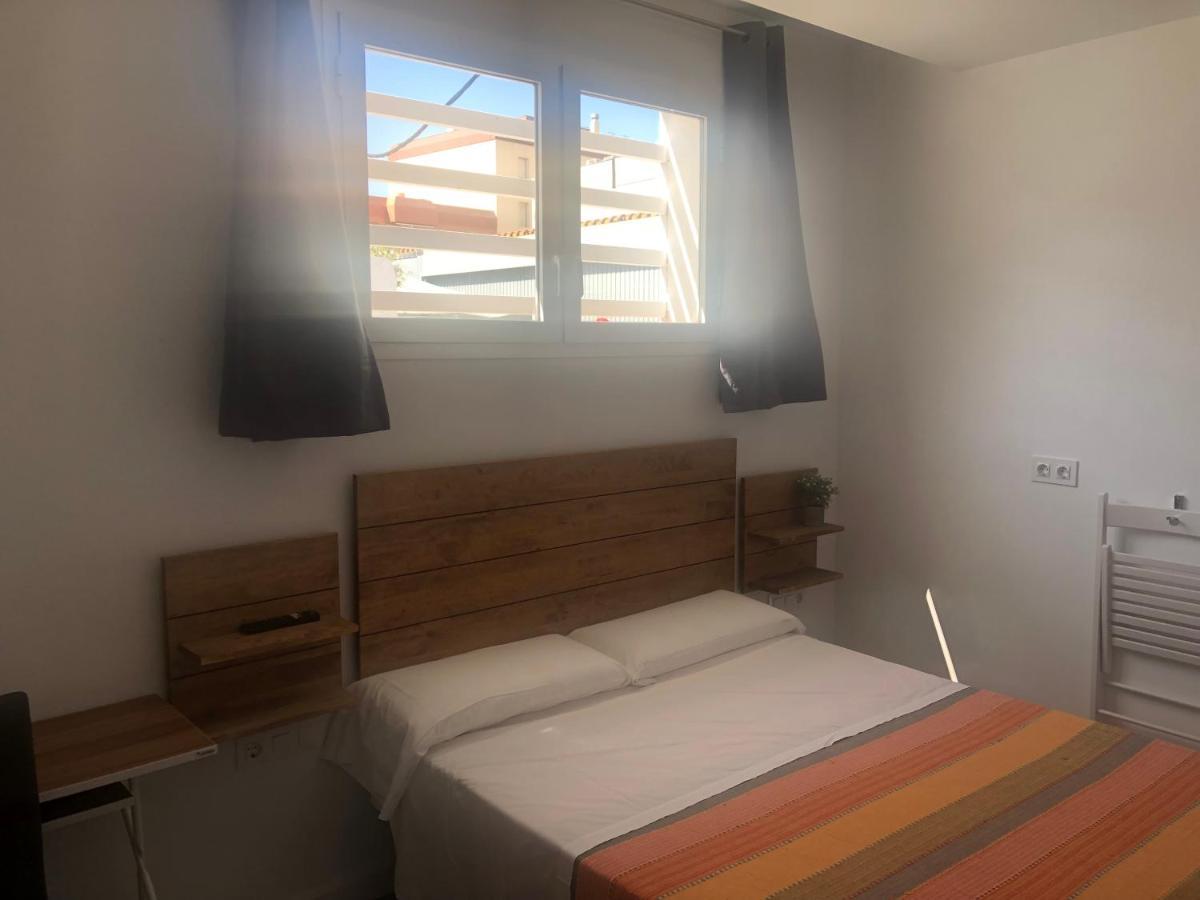 La Estacion Hotel Sanlucar de Barrameda Bagian luar foto