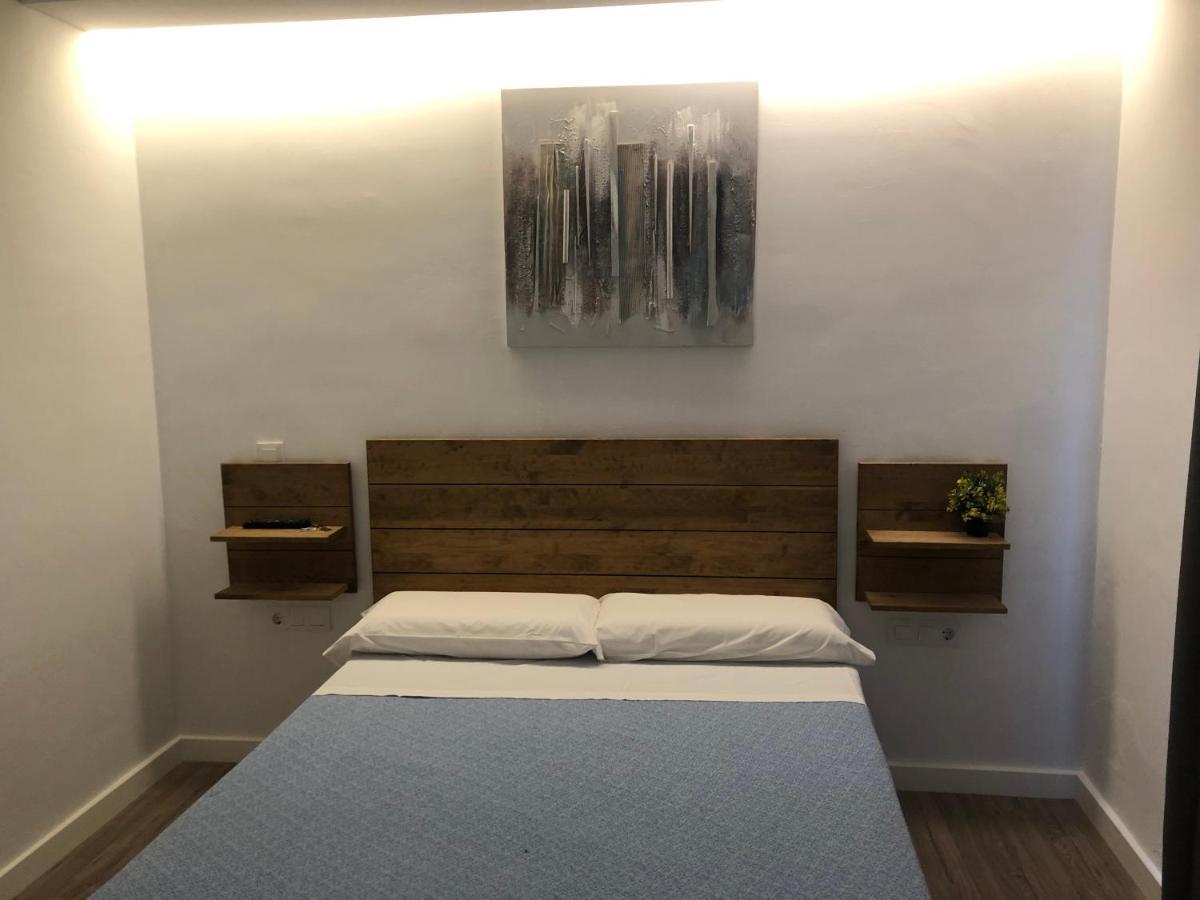 La Estacion Hotel Sanlucar de Barrameda Bagian luar foto