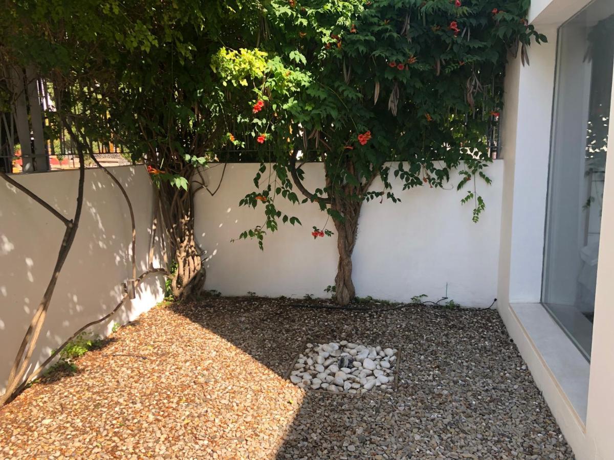 La Estacion Hotel Sanlucar de Barrameda Bagian luar foto